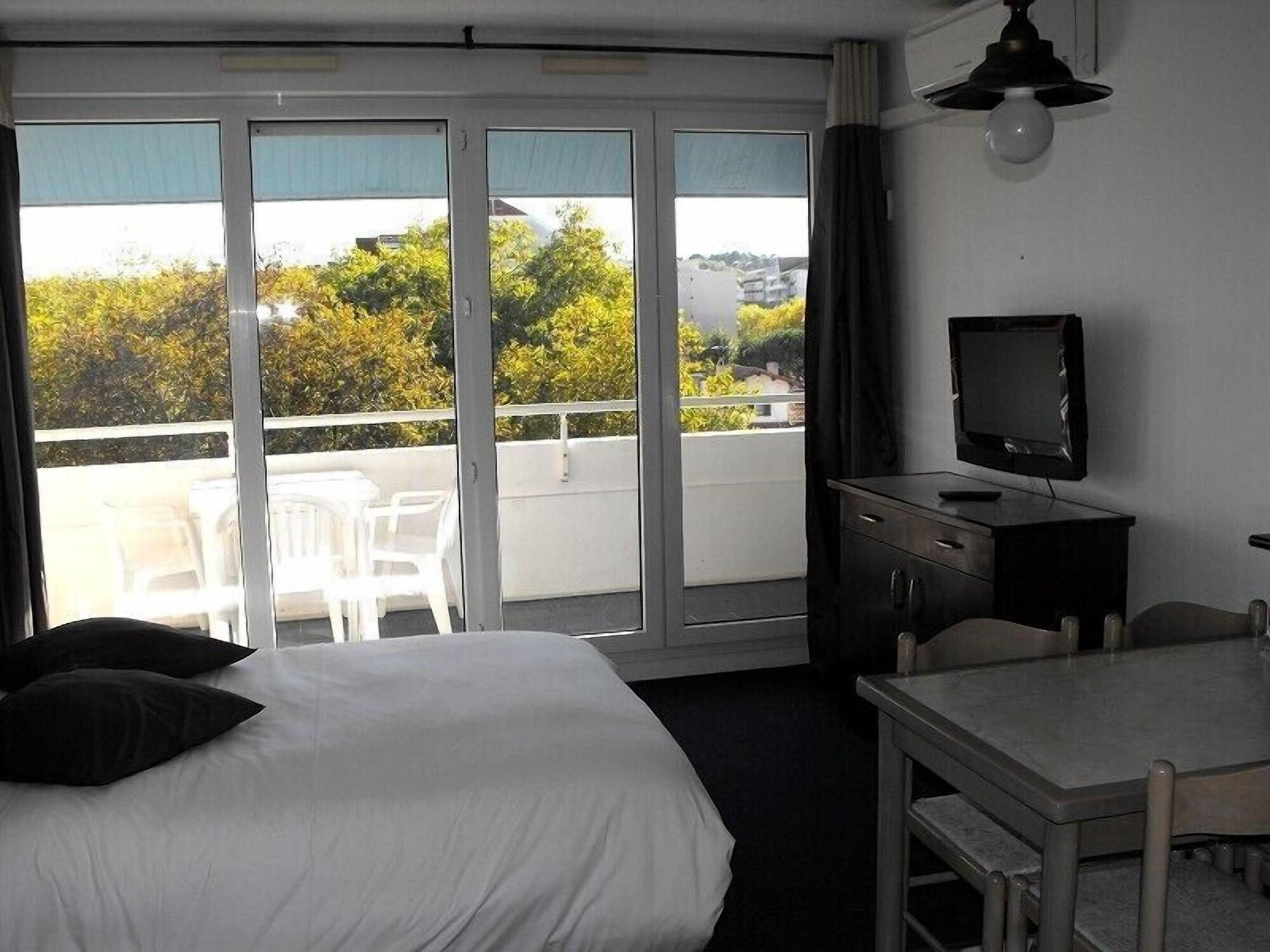 Appart'Hotel Le Trianon Arcachon Dış mekan fotoğraf