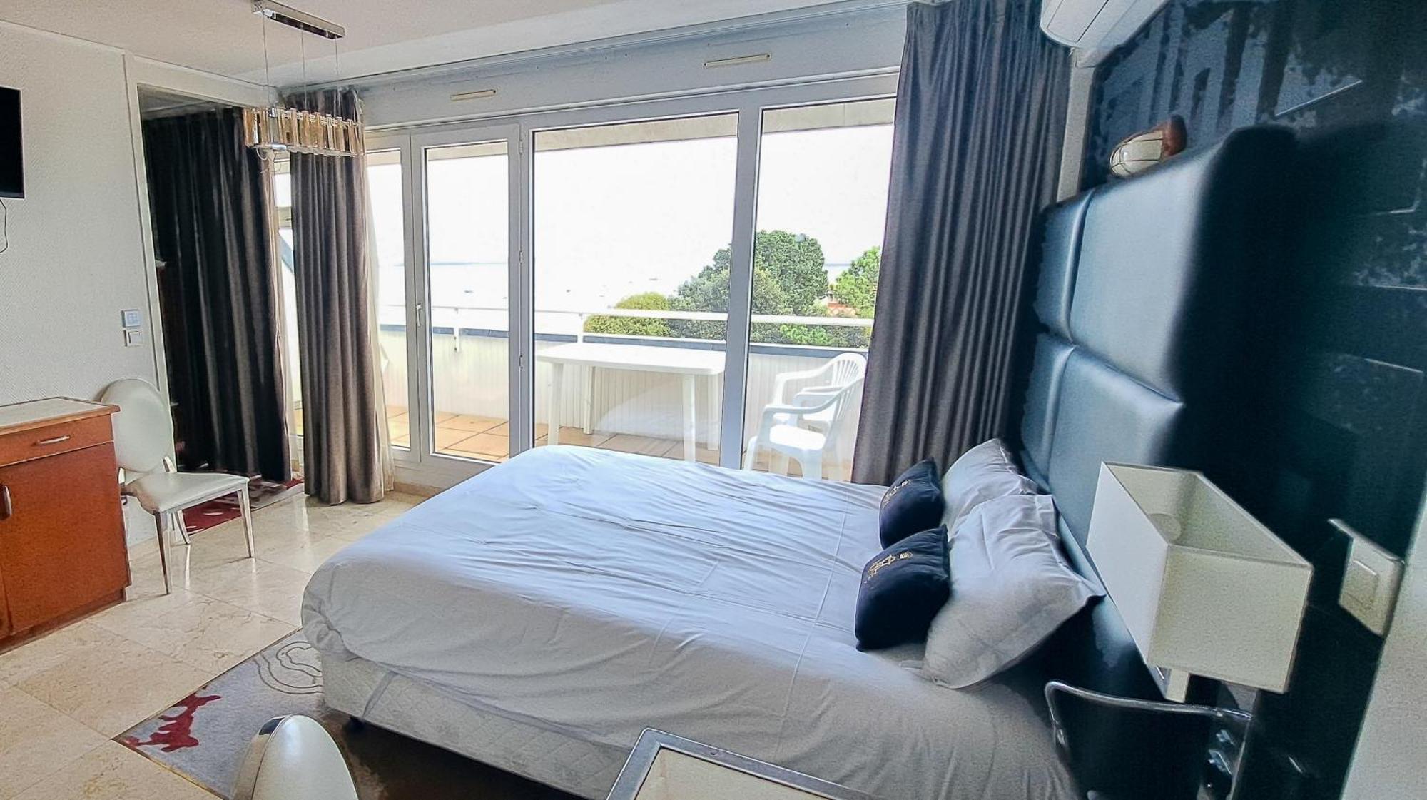 Appart'Hotel Le Trianon Arcachon Dış mekan fotoğraf