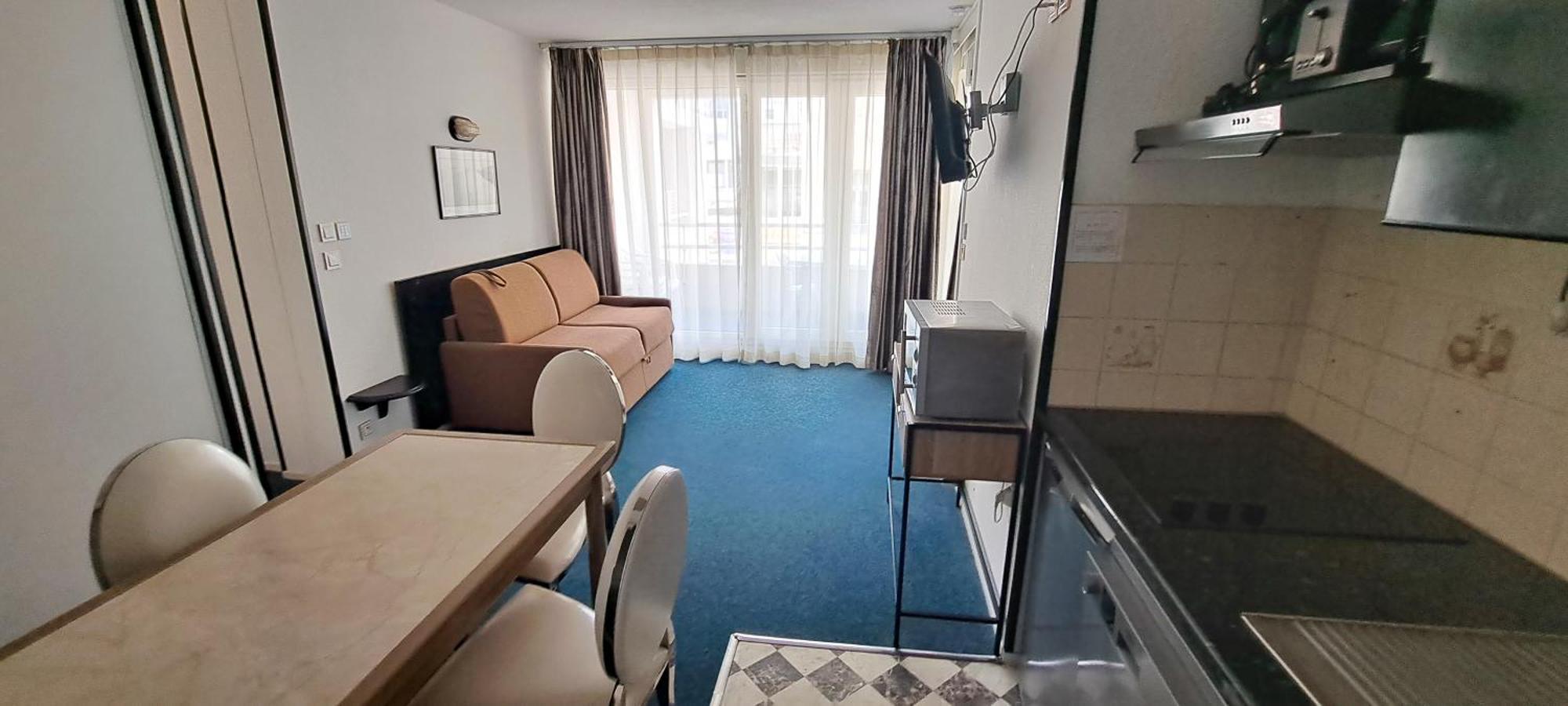 Appart'Hotel Le Trianon Arcachon Dış mekan fotoğraf