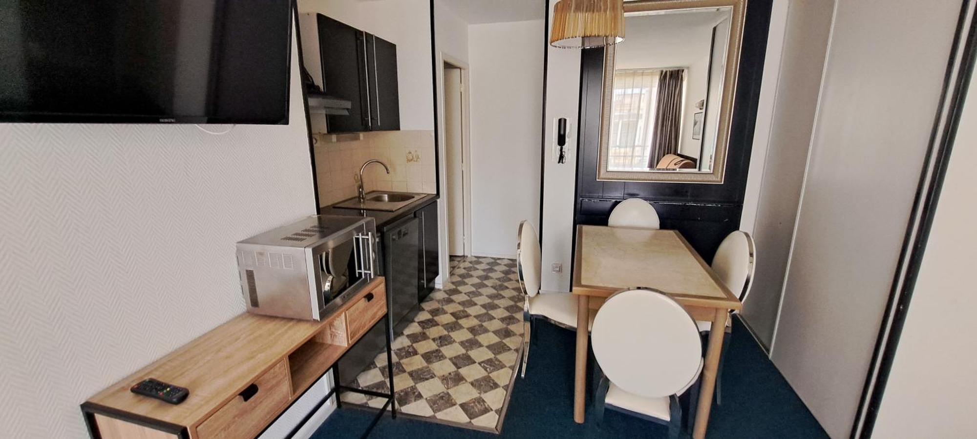 Appart'Hotel Le Trianon Arcachon Dış mekan fotoğraf