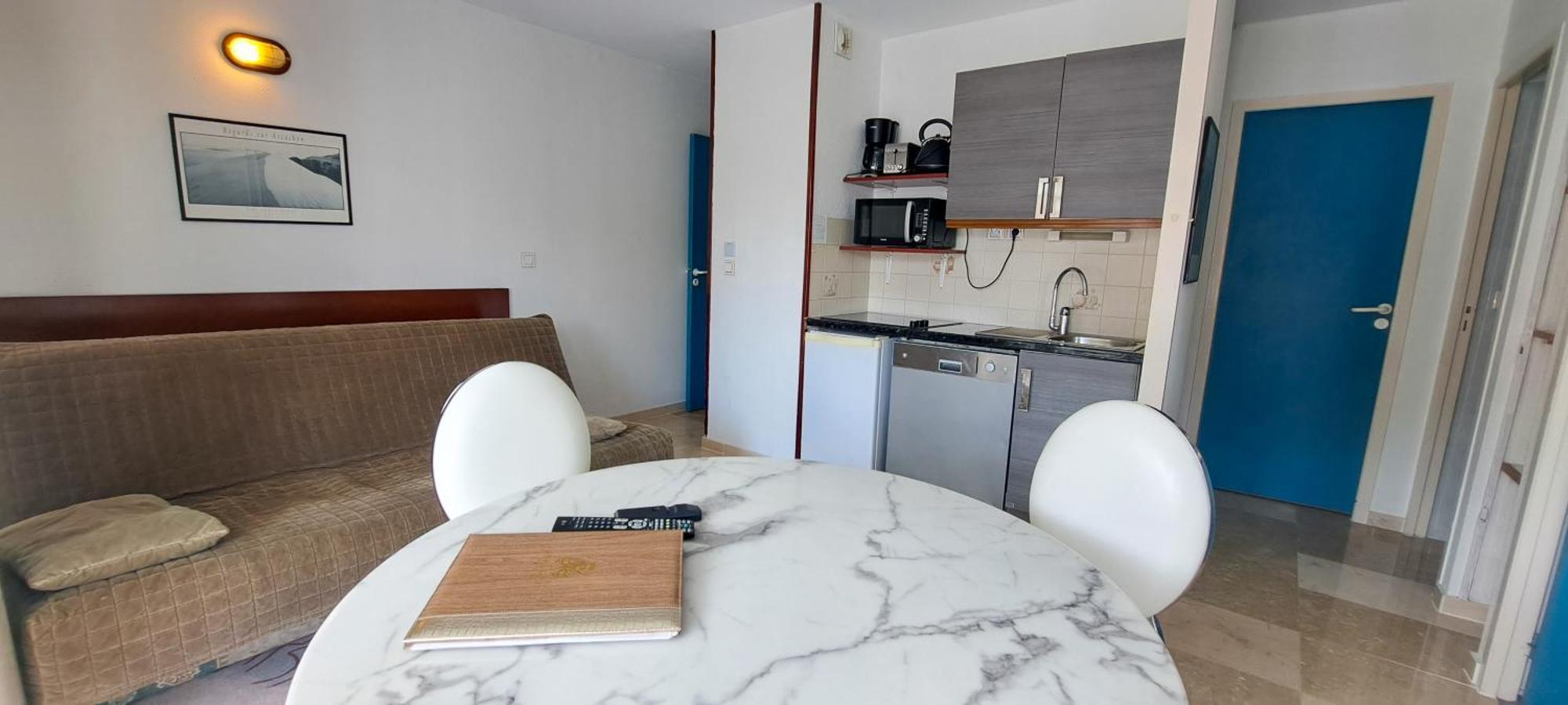 Appart'Hotel Le Trianon Arcachon Dış mekan fotoğraf