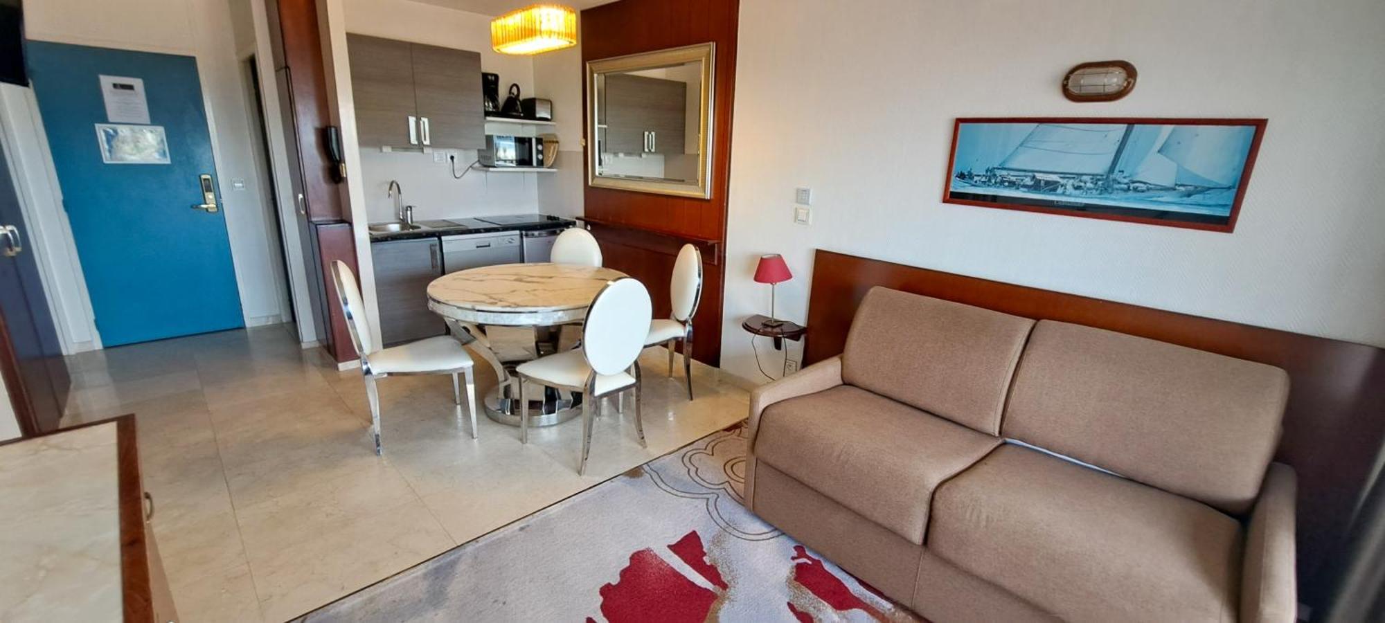 Appart'Hotel Le Trianon Arcachon Dış mekan fotoğraf