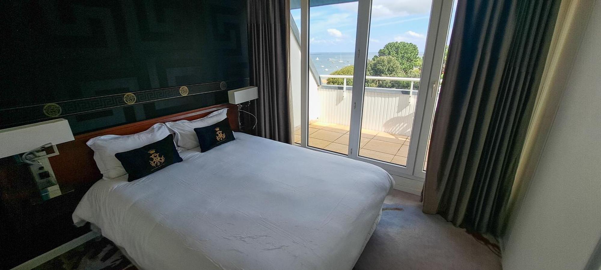 Appart'Hotel Le Trianon Arcachon Dış mekan fotoğraf