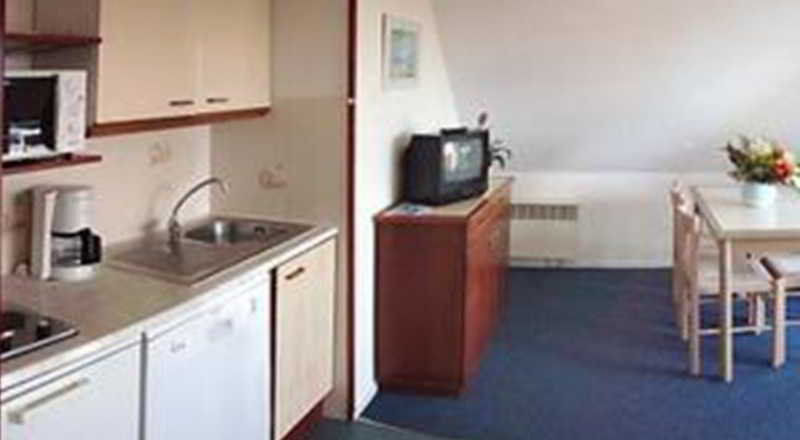 Appart'Hotel Le Trianon Arcachon Dış mekan fotoğraf
