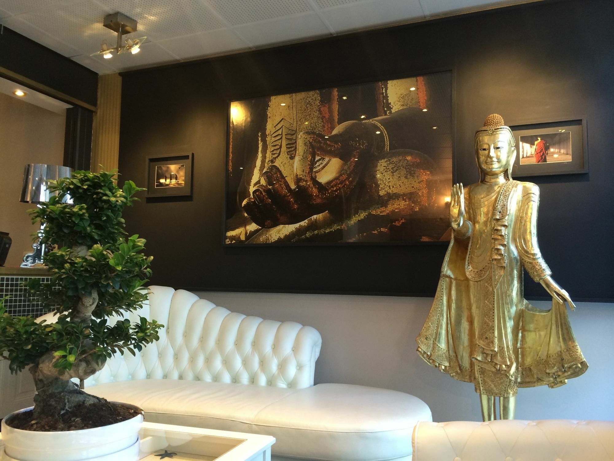 Appart'Hotel Le Trianon Arcachon Dış mekan fotoğraf