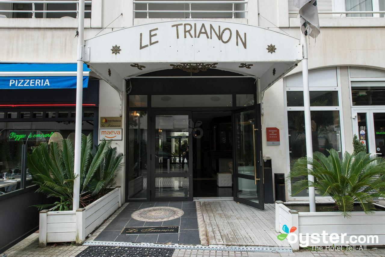 Appart'Hotel Le Trianon Arcachon Dış mekan fotoğraf