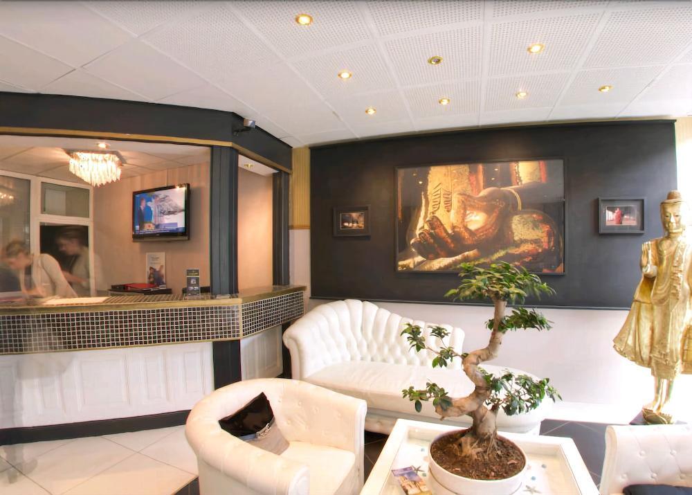Appart'Hotel Le Trianon Arcachon Dış mekan fotoğraf